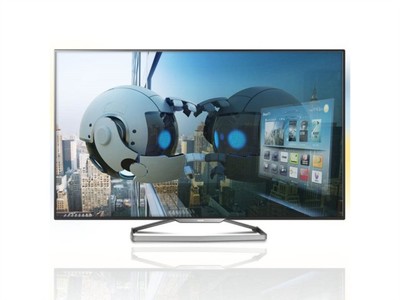 飛利浦50PFL6840/T3 50英寸流光溢彩4K超高清智能電視評測