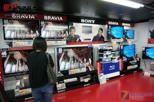 日本電器賣場中的電視 選購指南與消費(fèi)體驗(yàn)