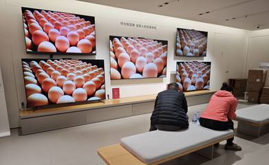 廣州商場(chǎng)探訪記 電視市場(chǎng)新觀察，年輕消費(fèi)需求依然旺盛