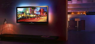 飛利浦56PFL9954H平板電視 設(shè)計(jì)美學(xué)與畫質(zhì)技術(shù)的卓越融合